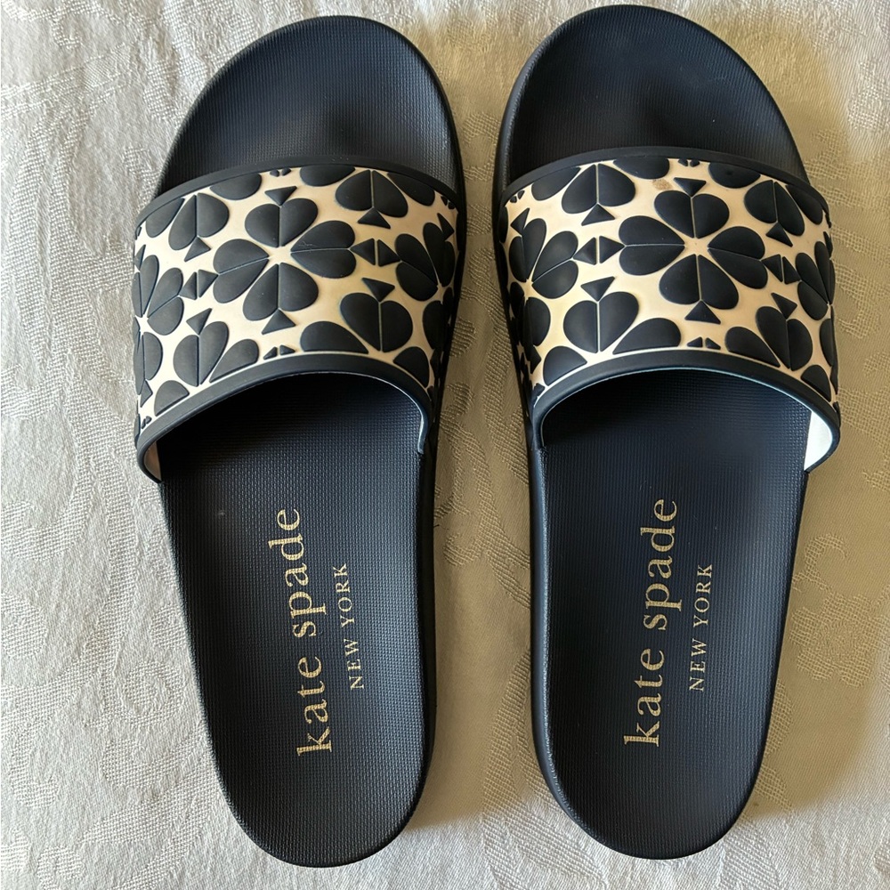 Kate Spade Slip Ons